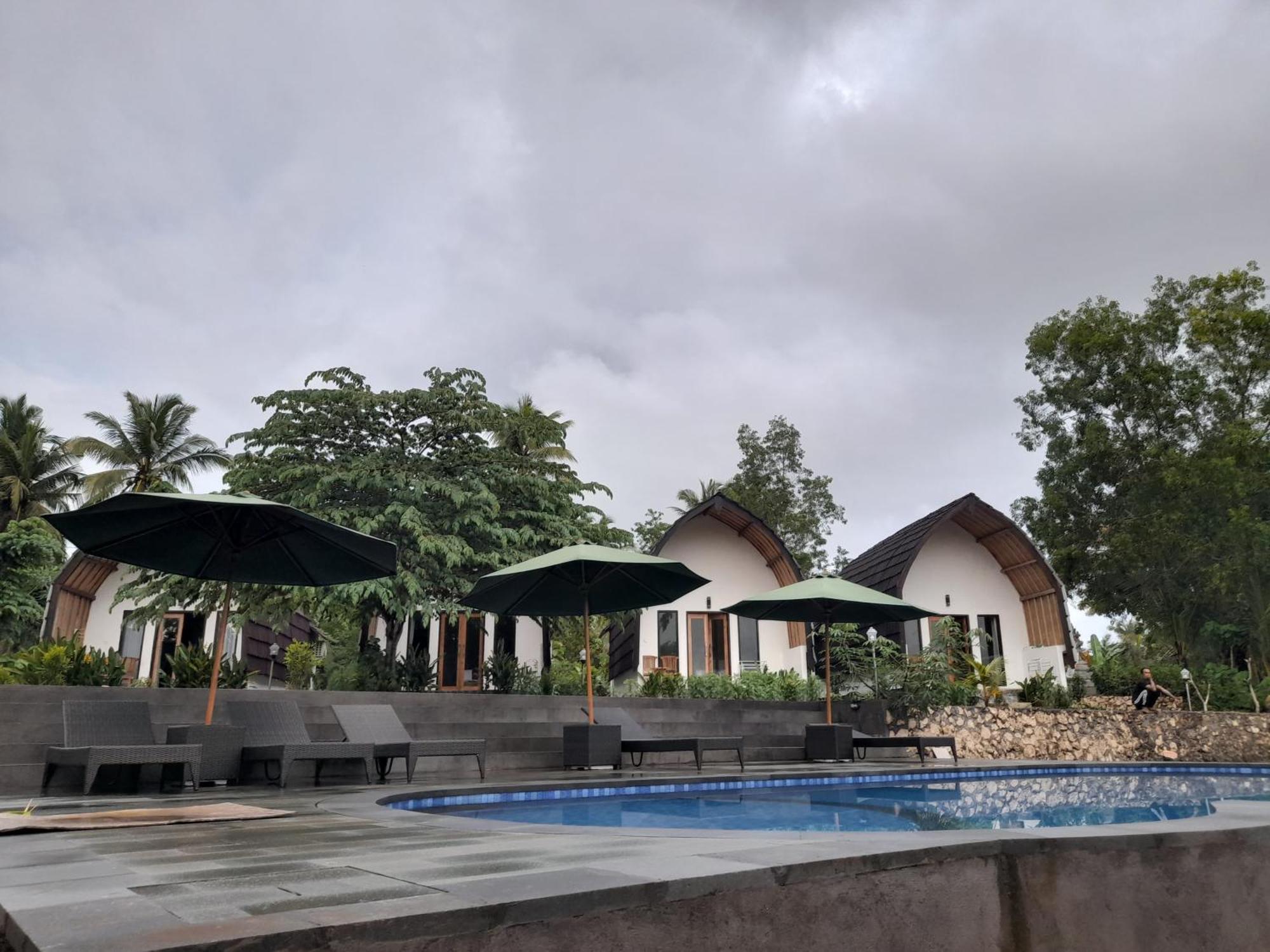 فيلا Jewel Of Penida Toyapakeh المظهر الخارجي الصورة